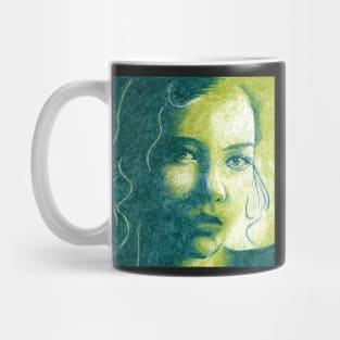 Aqua Mug